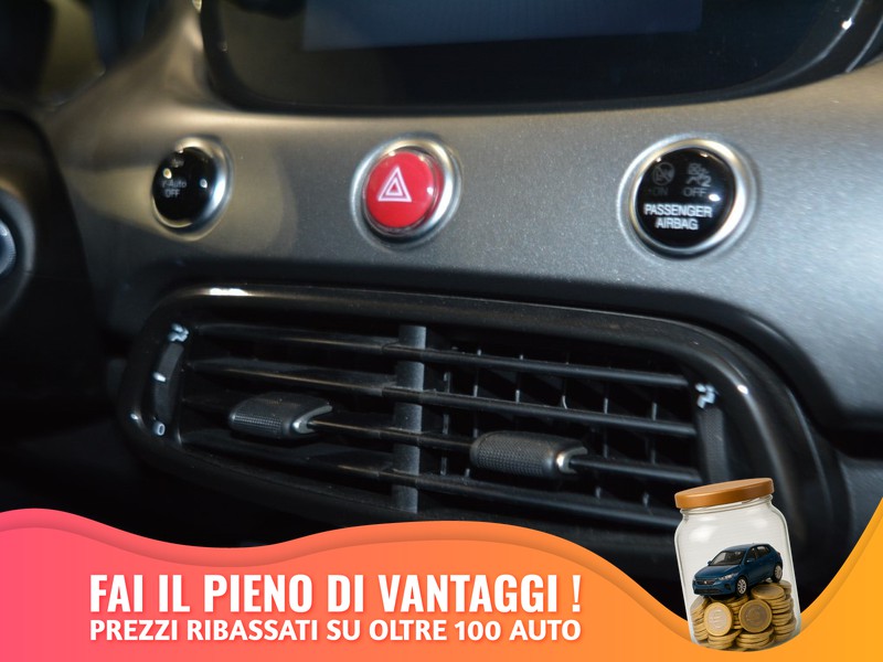 19 - Fiat 500X x 1.5 t4 hybrid 130cv sport dct