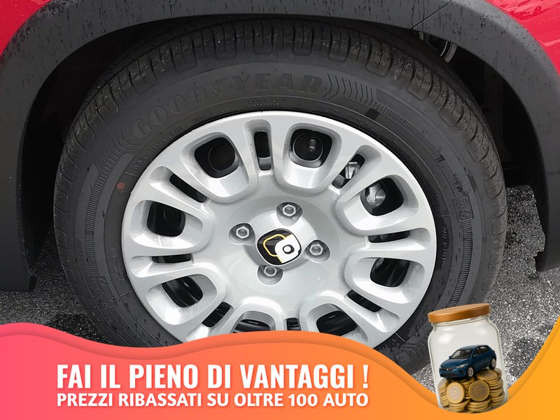 13 - Fiat Panda 1.0 firefly hybrid 70cv s&s
