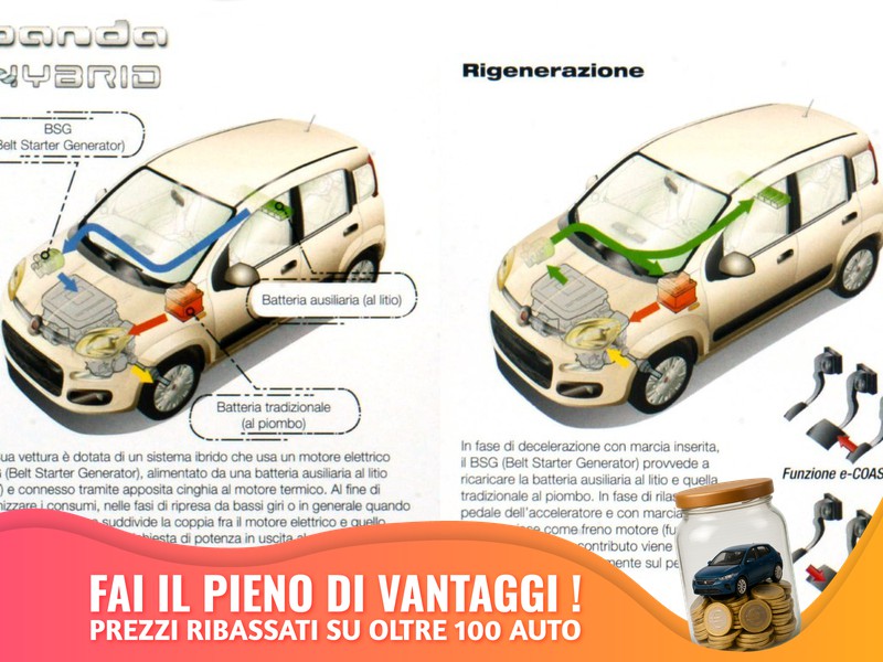 13 - Fiat Panda cross 1.0 firefly hybrid 70cv s&s 5p.ti