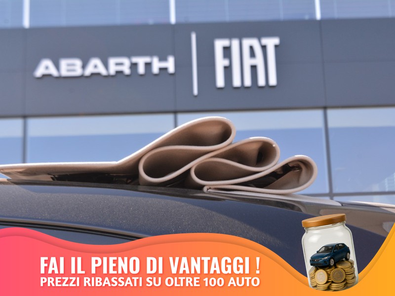 13 - Fiat 500X x dolcevita 1.5 t4 hybrid 130cv sport dct