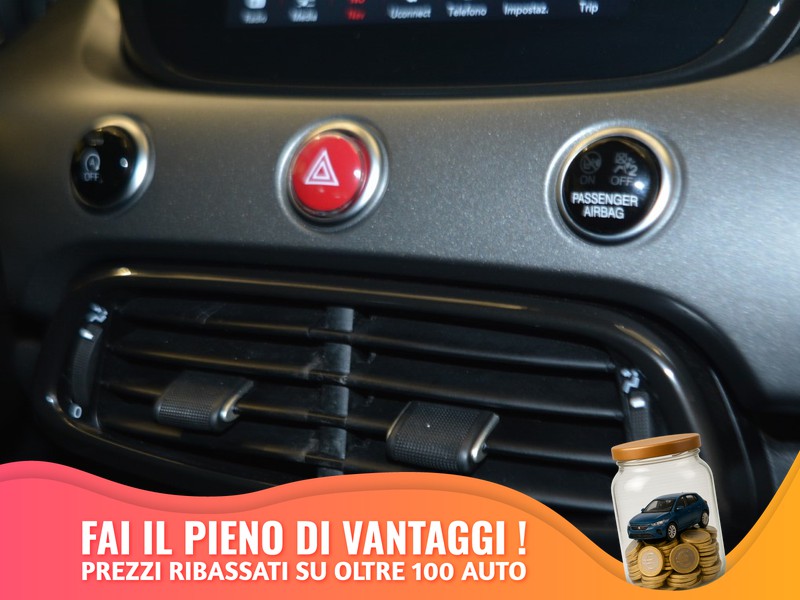 19 - Fiat 500X x 1.3 multijet 95cv sport