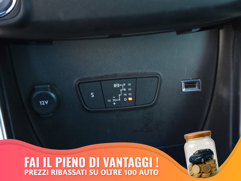 19 - Citroen C3 Aircross 1.2 puretech max eat6 s&s