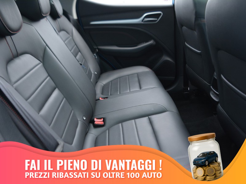 7 - Mg ZS 1.0 t-gdi luxury