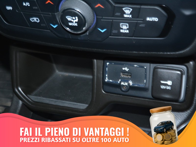 19 - Jeep Renegade 1.0 t3 limited 2wd