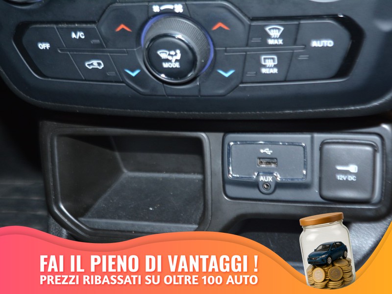 19 - Jeep Renegade 1.6 multijet ii 130cv limited 2wd