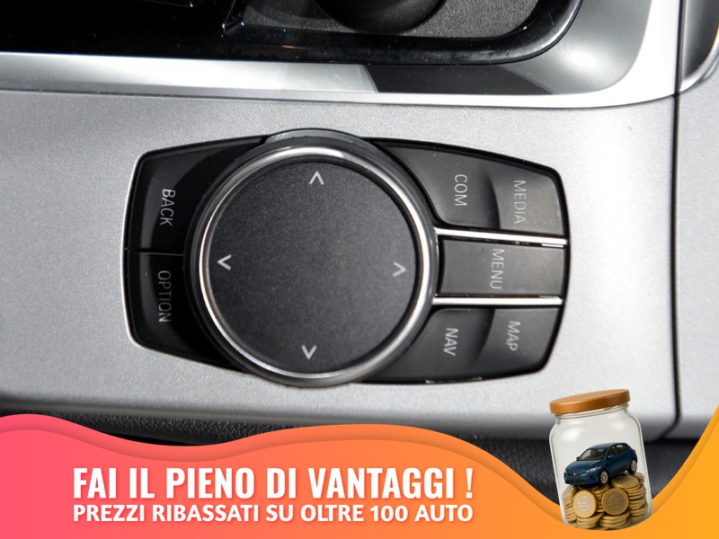 19 - BMW Serie 5 touring 530e business steptronic