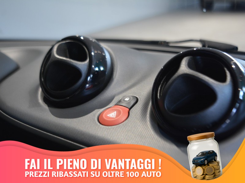 43 - Smart Fortwo 22kw eq pure