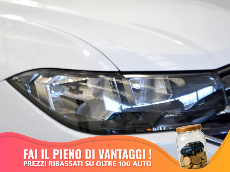 19 - Volkswagen T-Cross 1.0 tsi advanced dsg