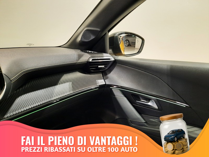 19 - Peugeot 208 5 porte 1.2 puretech gt line eat s&s