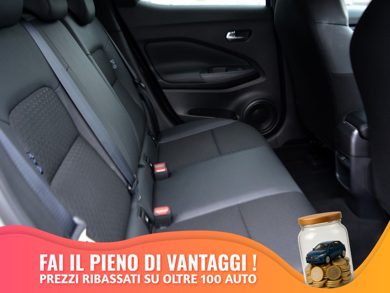 7 - Nissan Juke 1.0 dig-t 114cv tekna dct