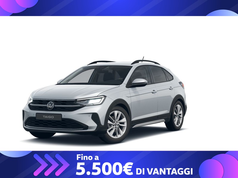 1 - Volkswagen Taigo 1.0 tsi 115cv edition plus