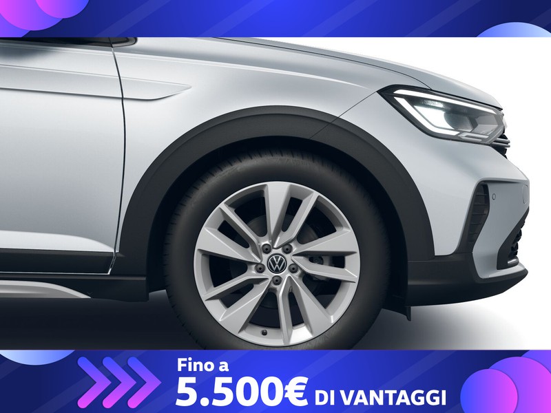 7 - Volkswagen Taigo 1.0 tsi 115cv edition plus