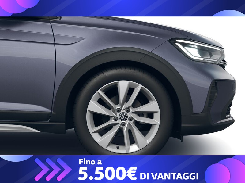 7 - Volkswagen Taigo 1.0 tsi 115cv edition plus