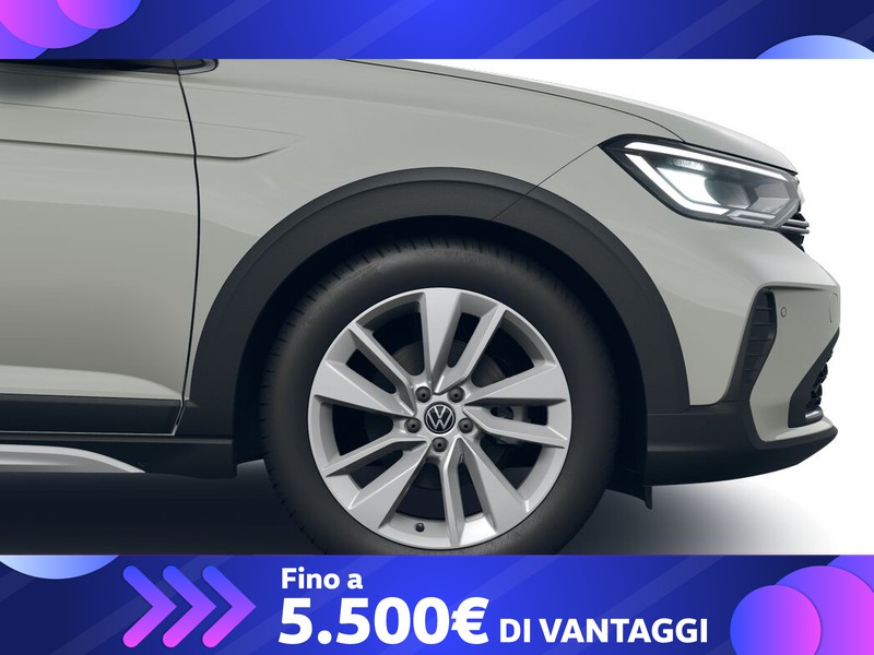 7 - Volkswagen Taigo 1.0 tsi 115cv edition plus