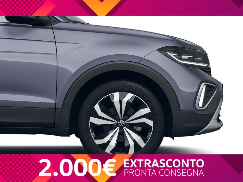 7 - Volkswagen T-Cross 1.0 tsi 115cv style