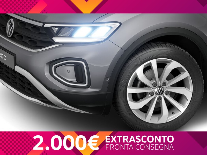 7 - Volkswagen T-Roc 1.5 tsi act edition plus