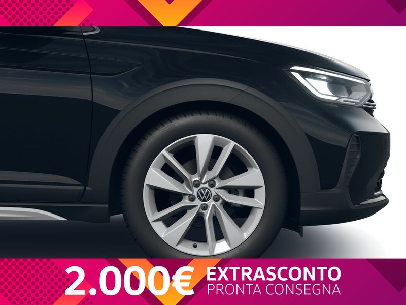 7 - Volkswagen Taigo 1.0 tsi 115cv edition plus