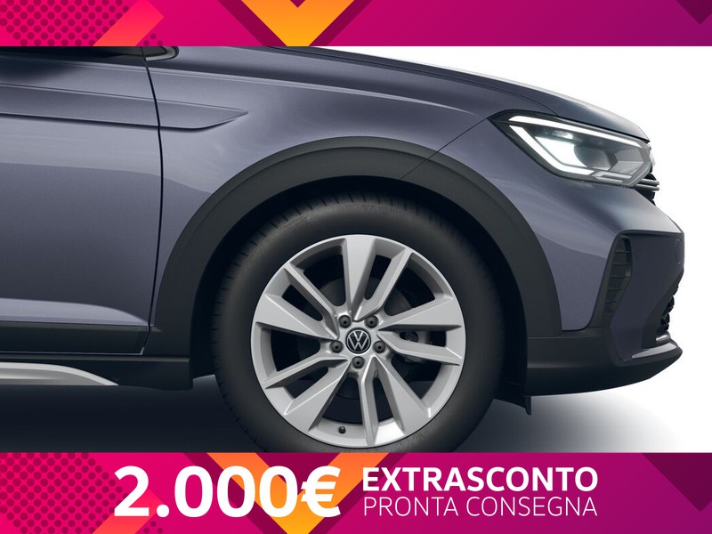 7 - Volkswagen Taigo 1.0 tsi 115cv edition plus