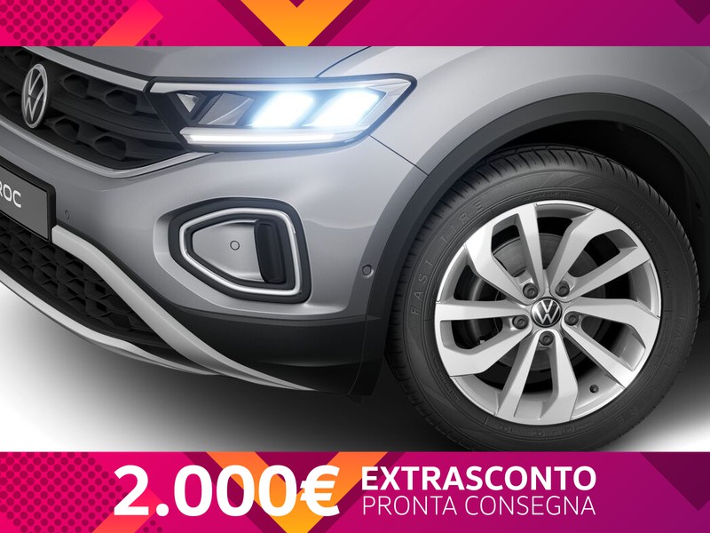 7 - Volkswagen T-Roc 1.5 tsi act edition plus dsg