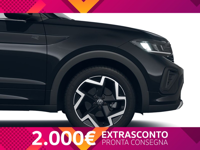 7 - Volkswagen T-Cross 1.0 tsi 115cv r-line dsg