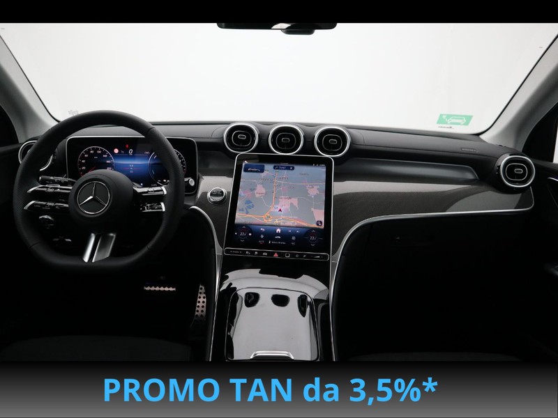 13 - Mercedes GLC suv 300 de plug in hybrid amg line advanced 4matic 9g-tronic