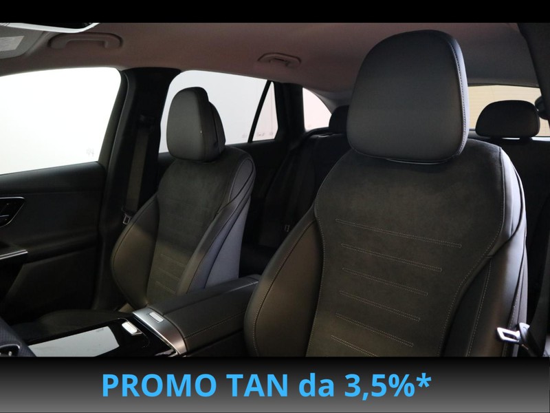 7 - Mercedes GLC suv 300 de plug in hybrid amg line advanced 4matic 9g-tronic
