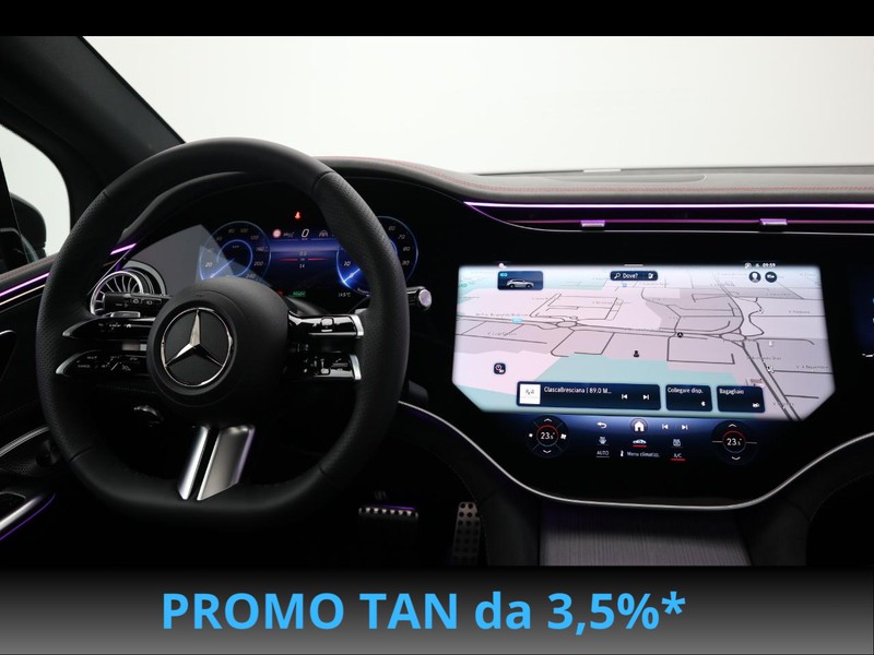 13 - Mercedes EQE suv 350 amg line premium extra 4matic