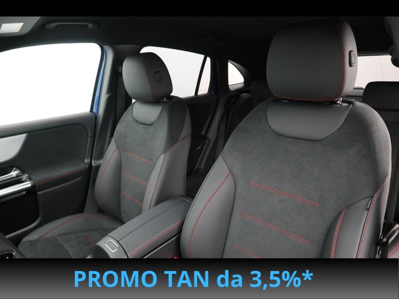 7 - Mercedes GLA 200 d amg line premium 8g-dct