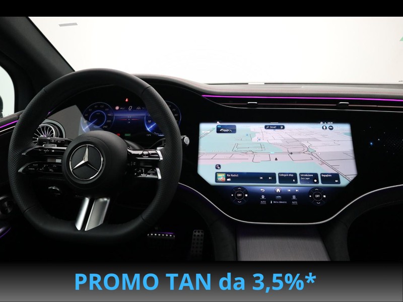 13 - Mercedes EQE suv 350 amg line premium 4matic