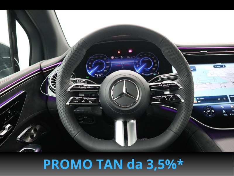 19 - Mercedes EQE suv 350 amg line premium 4matic