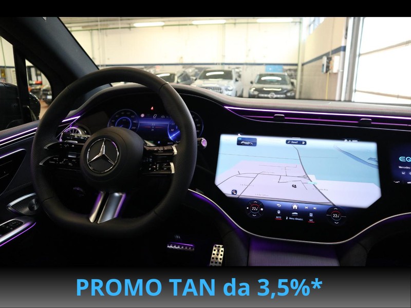 13 - Mercedes EQE suv 350 amg line premium extra 4matic