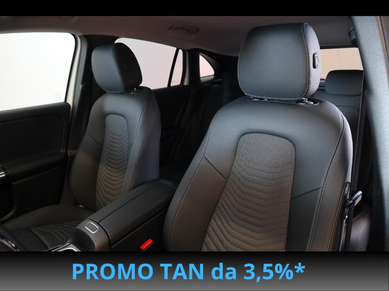7 - Mercedes GLA 180 d progressive advanced 8g-dct