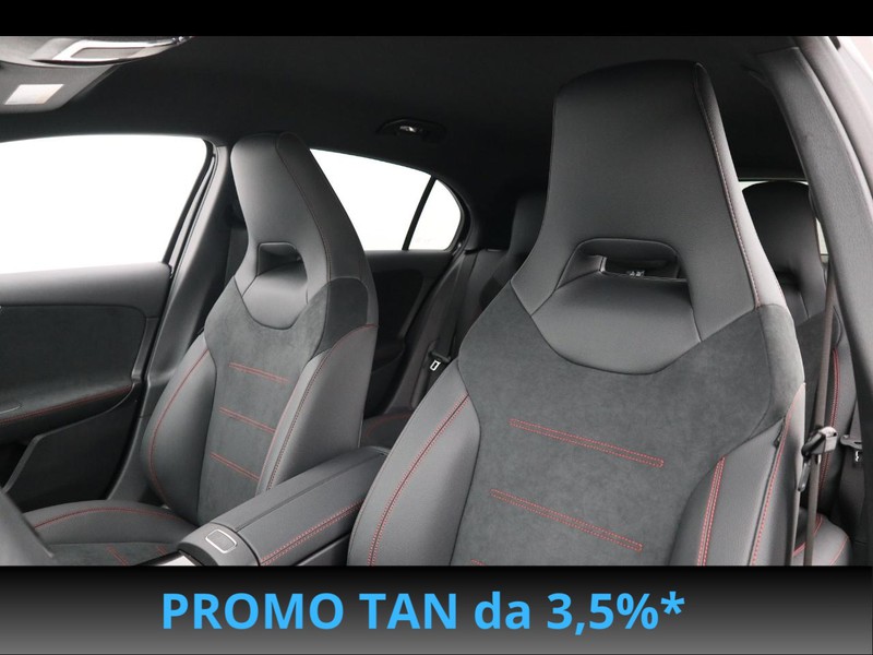 7 - Mercedes Classe A 180 d amg line advanced plus speedshift dct amg 8g
