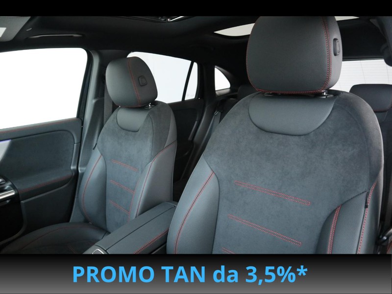 7 - Mercedes GLA 200 d amg line advanced plus 8g-dct