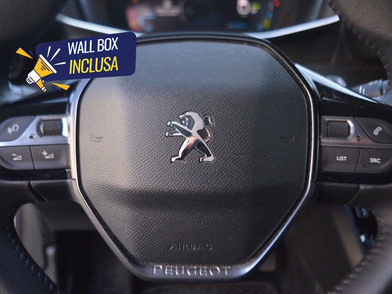 19 - Peugeot e-208 5 porte 100kw allure pack