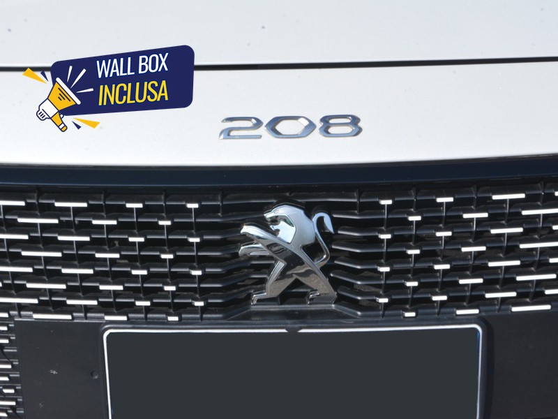 25 - Peugeot e-208 5 porte 100kw allure pack