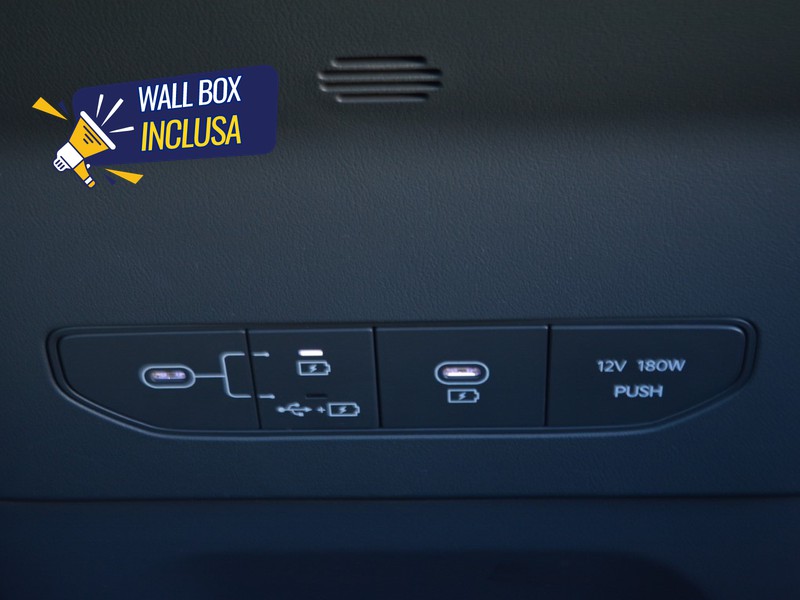 25 - Kia EV9 99,80 kwh dual motor gt-line launch edition awd
