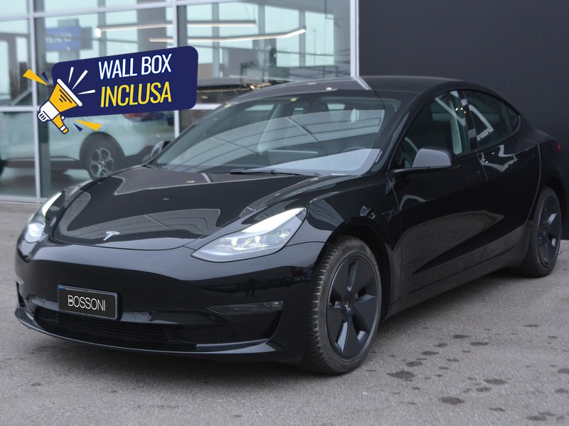 1 - Tesla Model 3 long range dual motor awd