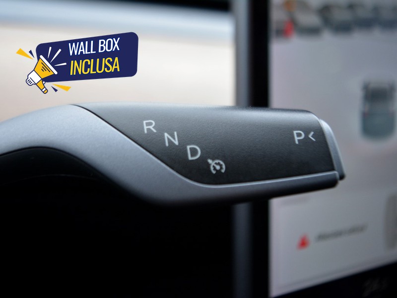 13 - Tesla Model 3 long range dual motor awd