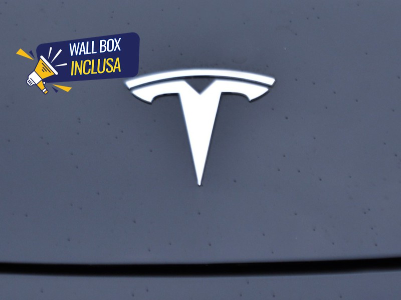 25 - Tesla Model 3 long range dual motor awd