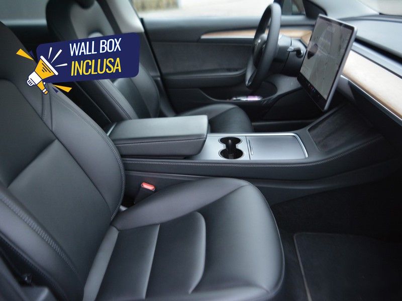 7 - Tesla Model 3 long range dual motor awd