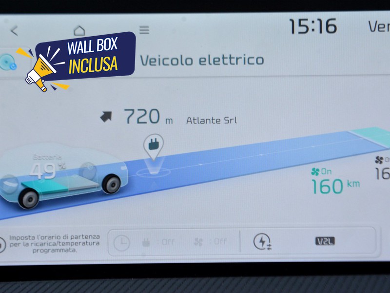 13 - Kia EV6 77,4 kwh gt-line awd