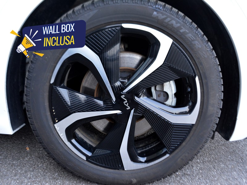 19 - Kia EV6 77,4 kwh gt-line awd