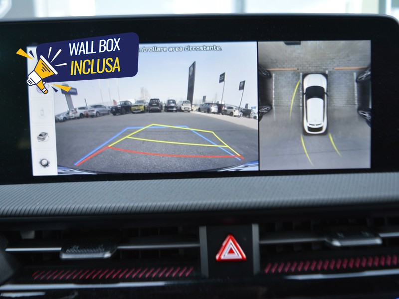 25 - Kia EV6 77,4 kwh gt-line awd