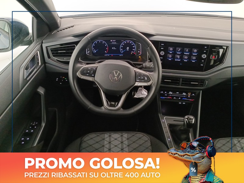 7 - Volkswagen Taigo 1.0 tsi 110cv r-line