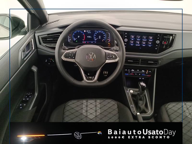 7 - Volkswagen Taigo 1.0 tsi 115cv r-line dsg