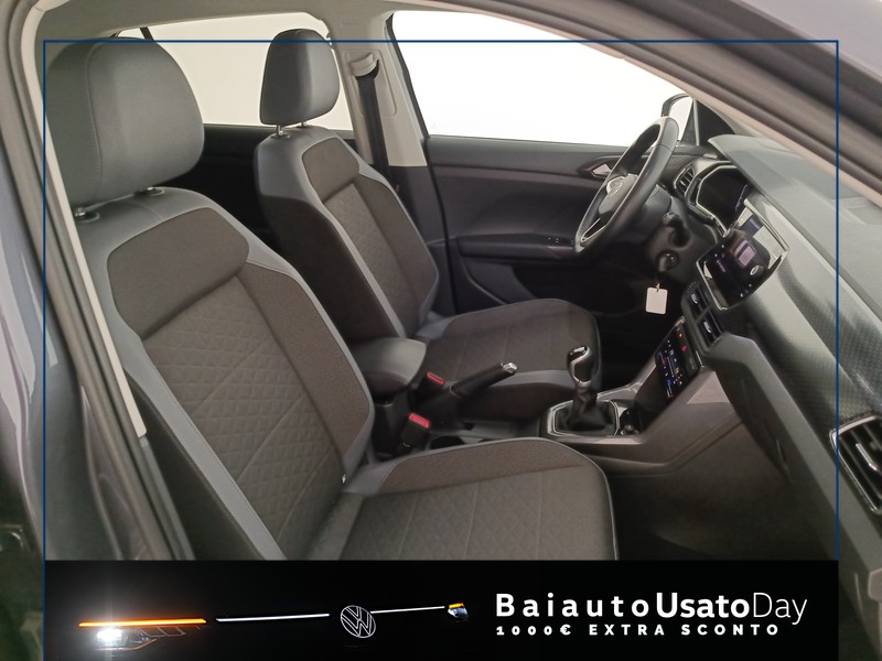 19 - Volkswagen T-Cross 1.0 tsi 110cv advanced