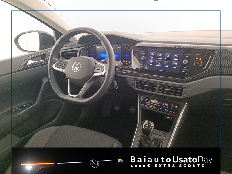 7 - Volkswagen Taigo 1.0 tsi 95cv life
