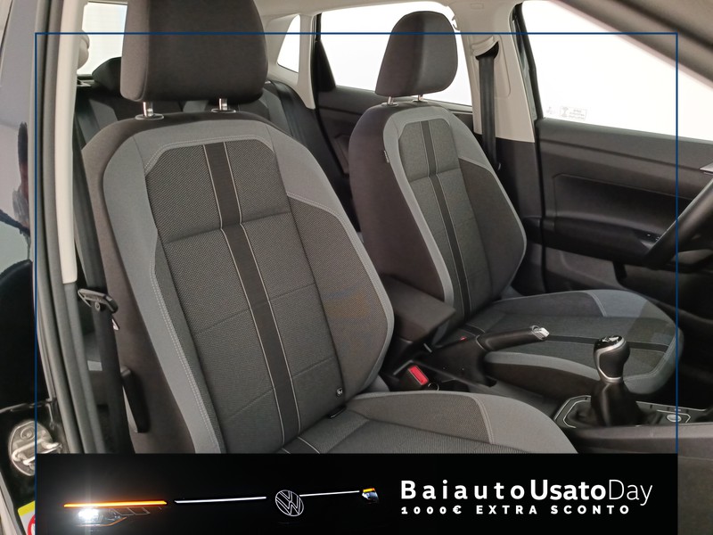 19 - Volkswagen Polo 1.0 tsi 95cv style