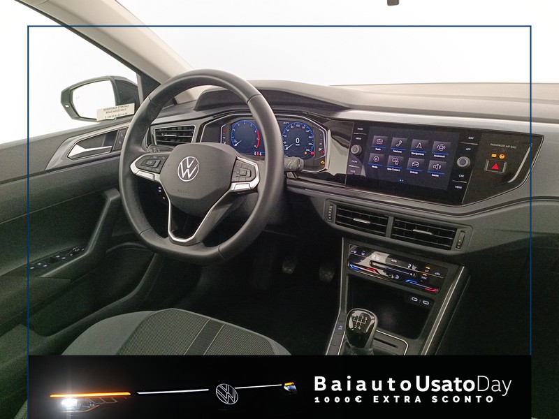 7 - Volkswagen Polo 1.0 tsi 95cv style